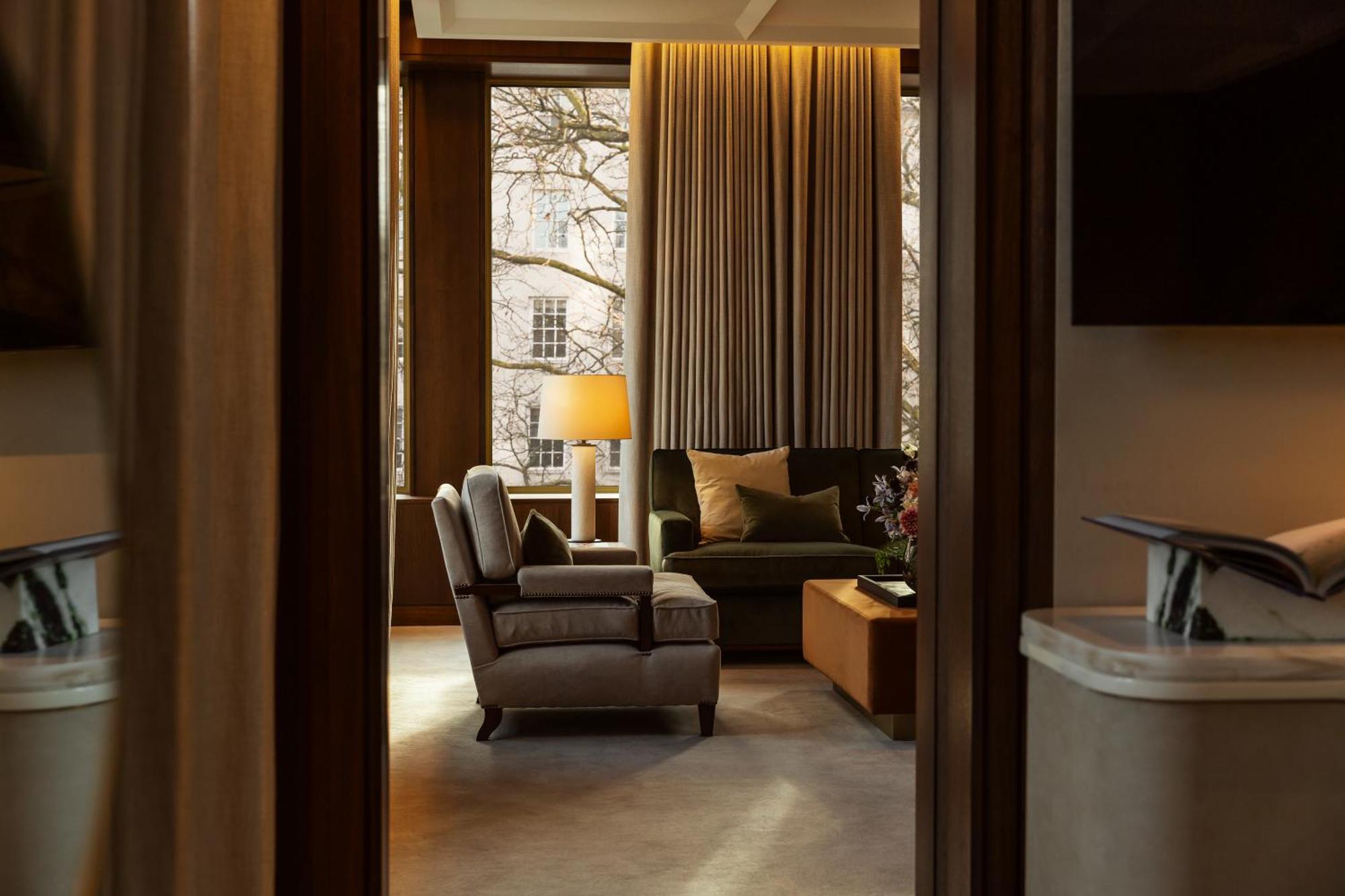 The Chancery Rosewood Λονδίνο Δωμάτιο φωτογραφία