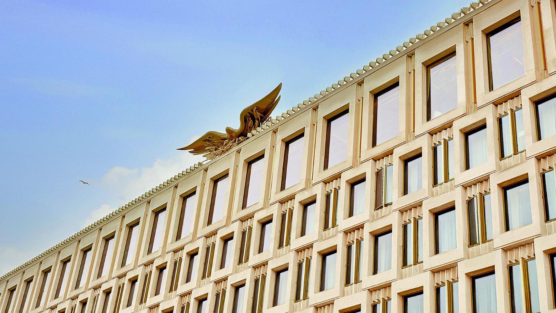 The Chancery Rosewood Λονδίνο Εξωτερικό φωτογραφία